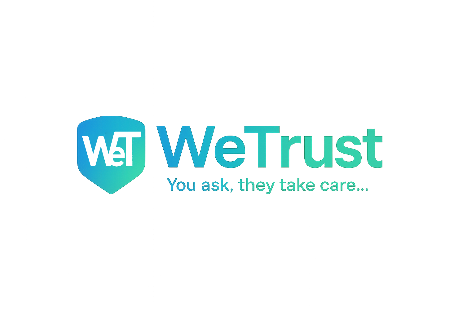 WeTrust logo